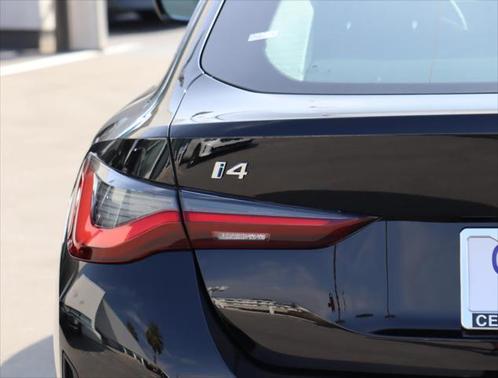 2025 BMW i4 Gran Coupe eDrive40