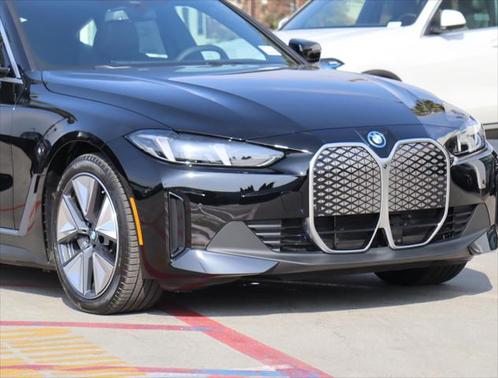 2025 BMW i4 Gran Coupe eDrive40