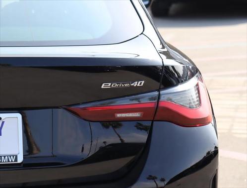 2025 BMW i4 Gran Coupe eDrive40