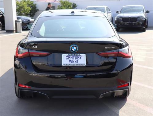 2025 BMW i4 Gran Coupe eDrive40