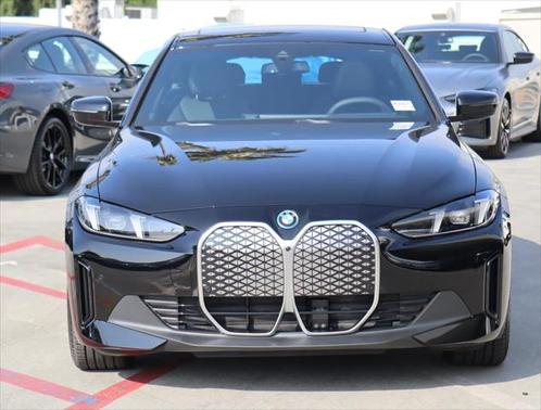 2025 BMW i4 Gran Coupe eDrive40