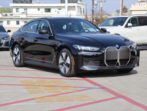 2025 BMW i4 Gran Coupe eDrive40