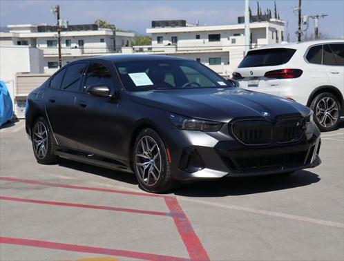 2025 BMW i5 xDrive40