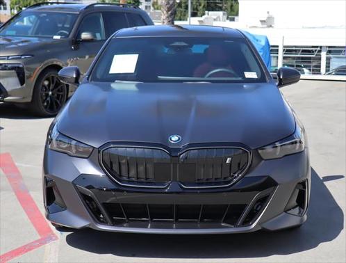 2025 BMW i5 xDrive40
