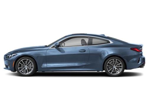 Arctic Race Blue Metallic 2027 BMW 430 i