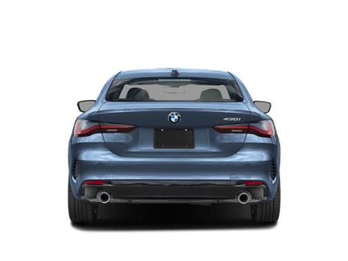 Arctic Race Blue Metallic 2027 BMW 430 i