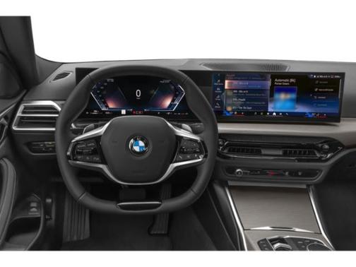 Arctic Race Blue Metallic 2027 BMW 430 i