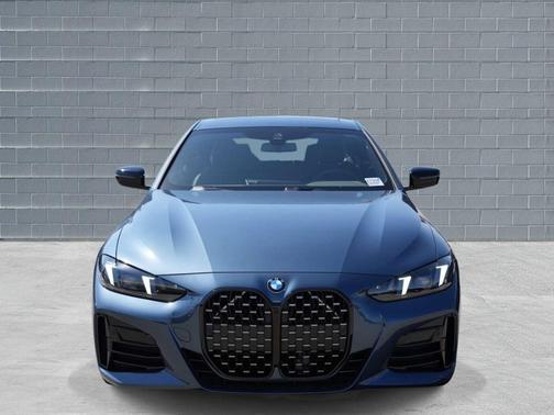Arctic Race Blue Metallic 2027 BMW 430 i