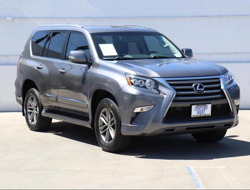 2018 Lexus GX 460 Base