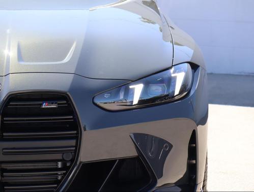 2026 BMW M4 Competition xDrive