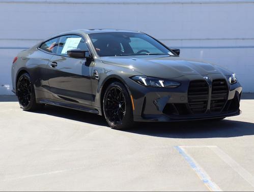 2026 BMW M4 Competition xDrive