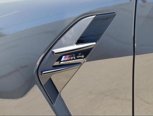 2026 BMW M4 Competition xDrive