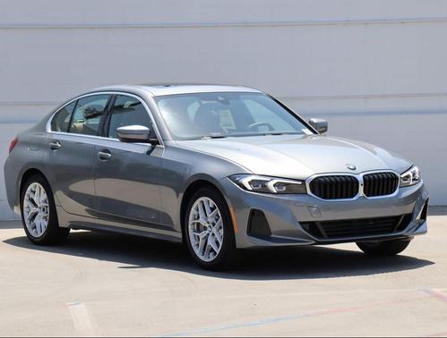 2025 BMW 330 i