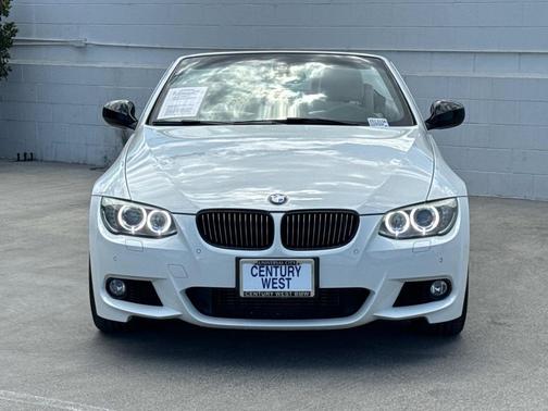 2011 BMW 335 2dr Conv 335is