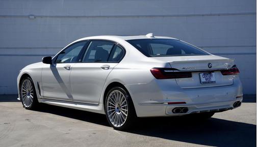 2022 BMW ALPINA B7 xDrive