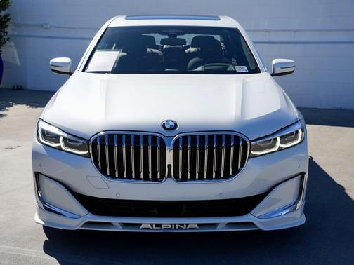 2022 BMW ALPINA B7 xDrive