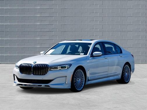 2022 BMW ALPINA B7 xDrive