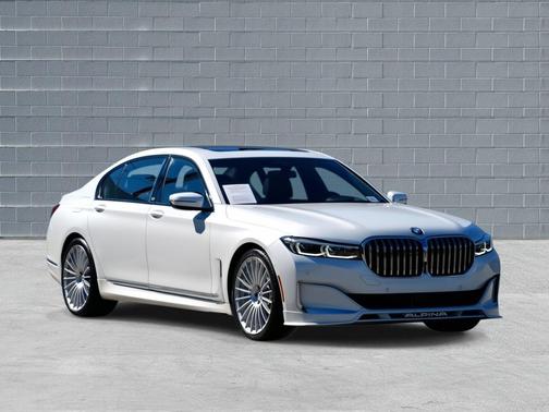 2022 BMW ALPINA B7 xDrive