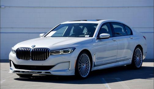 2022 BMW ALPINA B7 xDrive