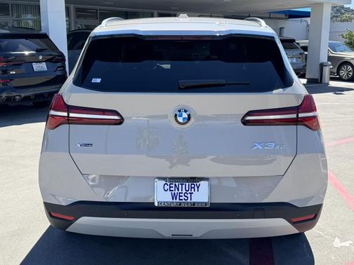 2025 BMW X3 30 xDrive