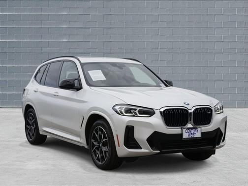 2023 BMW X3 M40i