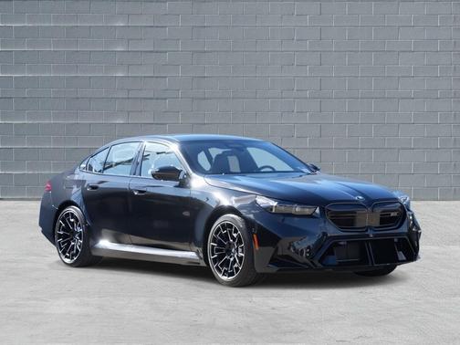 2025 BMW M5 Base