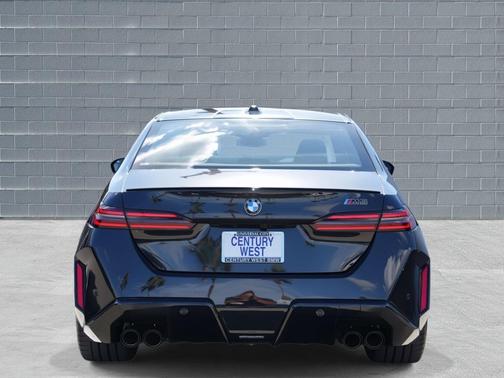 2025 BMW M5 Base