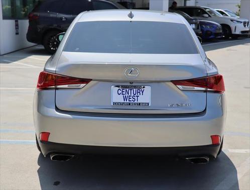 2017 Lexus IS 200t Base