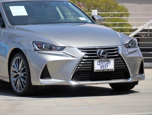 2017 Lexus IS 200t Base