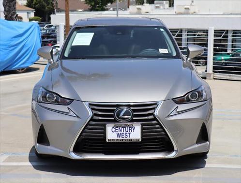 2017 Lexus IS 200t Base