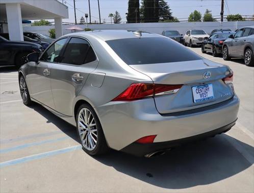 2017 Lexus IS 200t Base