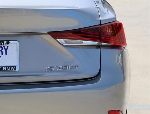 2017 Lexus IS 200t Base