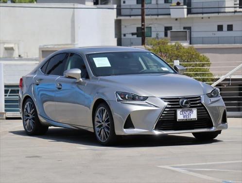 2017 Lexus IS 200t Base
