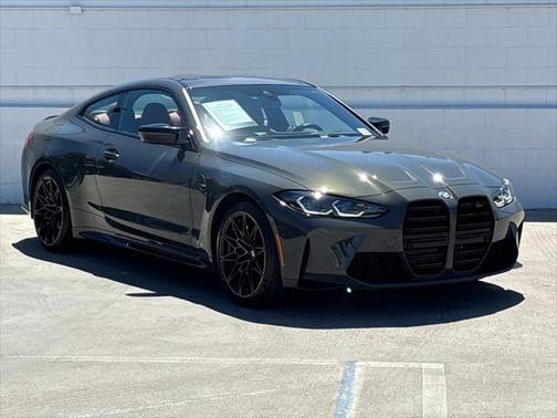 2024 BMW M4 Competition xDrive