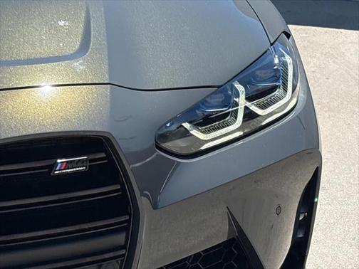 2024 BMW M4 Competition xDrive