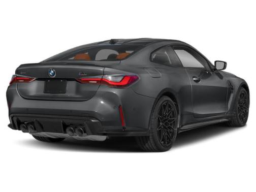 2024 BMW M4 Competition xDrive