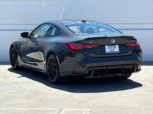 2024 BMW M4 Competition xDrive