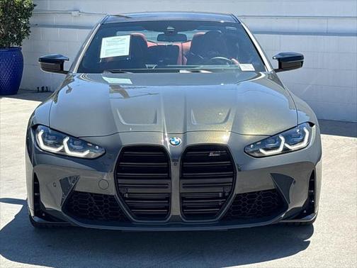 2024 BMW M4 Competition xDrive