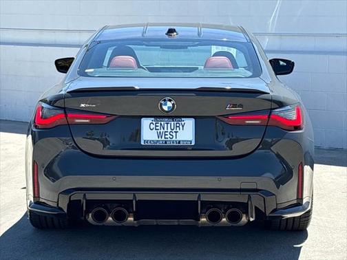 2024 BMW M4 Competition xDrive