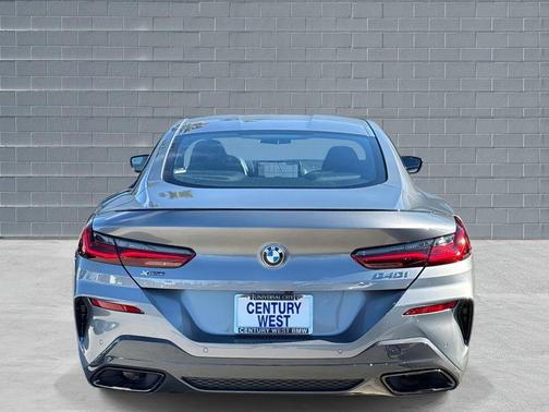 2026 BMW 840 i xDrive