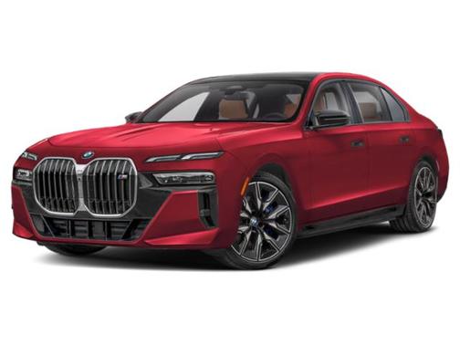 2024 BMW i7 M70