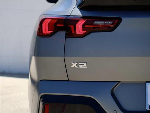 2024 BMW X2 M35i