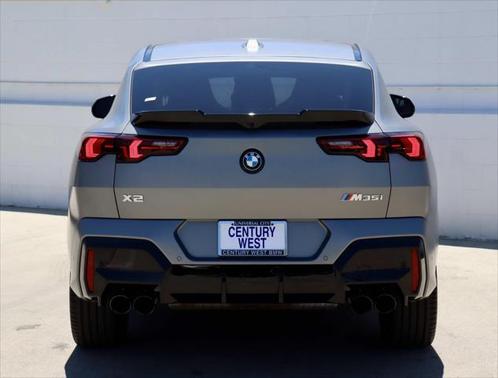 2024 BMW X2 M35i