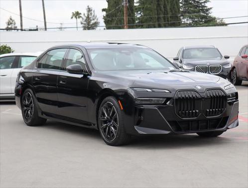 2025 BMW 760 i xDrive