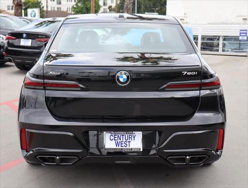 2025 BMW 760 i xDrive