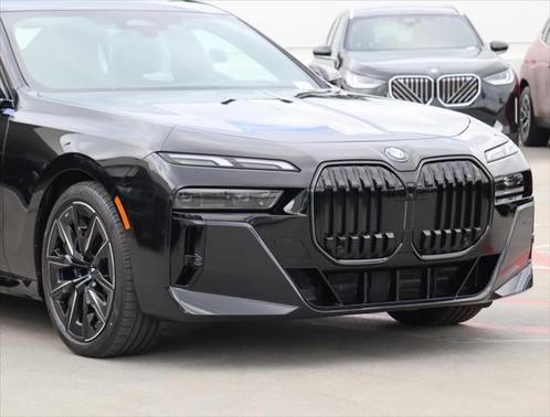 2025 BMW 760 i xDrive