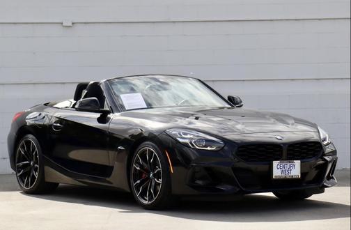 2025 BMW Z4 M40i