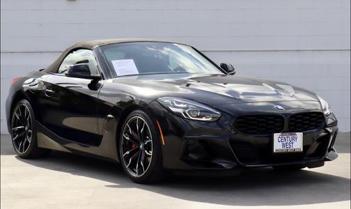 2025 BMW Z4 M40i