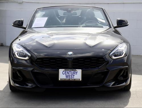 2025 BMW Z4 M40i