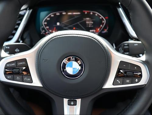 2025 BMW Z4 M40i